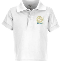 Hanes ComfortBlend 50/50 Jersey Sport Shirt - Youth