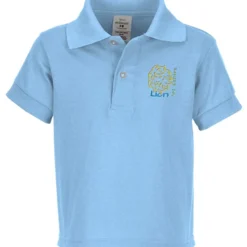 Hanes ComfortBlend 50/50 Jersey Sport Shirt - Youth