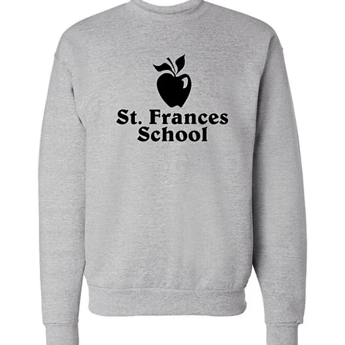 Hanes ComfortBlend Sweatshirt - Screen