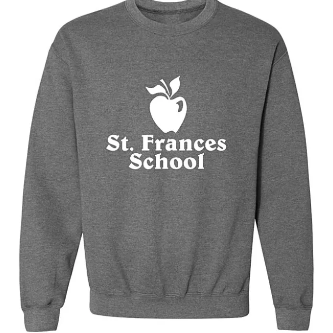 Hanes ComfortBlend Sweatshirt - Screen