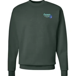 Hanes ComfortBlend Sweatshirt - Embroidered