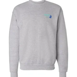 Hanes ComfortBlend Sweatshirt - Embroidered