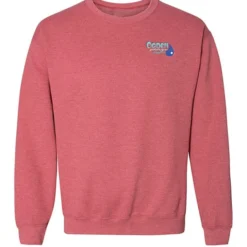 Hanes ComfortBlend Sweatshirt - Embroidered