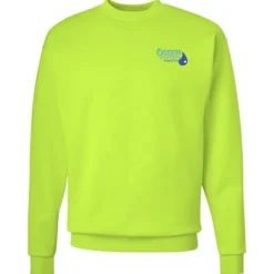 Hanes ComfortBlend Sweatshirt - Embroidered