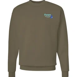 Hanes ComfortBlend Sweatshirt - Embroidered
