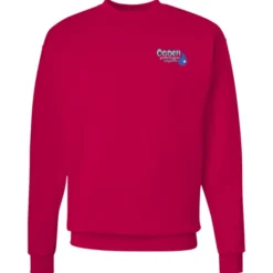 Hanes ComfortBlend Sweatshirt - Embroidered