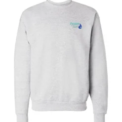 Hanes ComfortBlend Sweatshirt - Embroidered