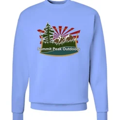 Hanes ComfortBlend Sweatshirt - Full Color