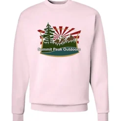 Hanes ComfortBlend Sweatshirt - Full Color