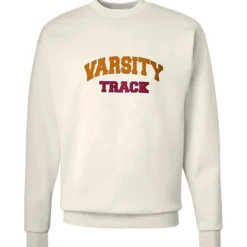 Hanes ComfortBlend Sweatshirt - Applique Felt