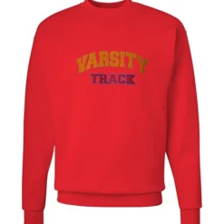 Hanes ComfortBlend Sweatshirt - Applique Felt