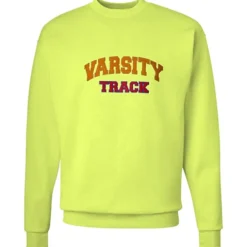 Hanes ComfortBlend Sweatshirt - Applique Felt