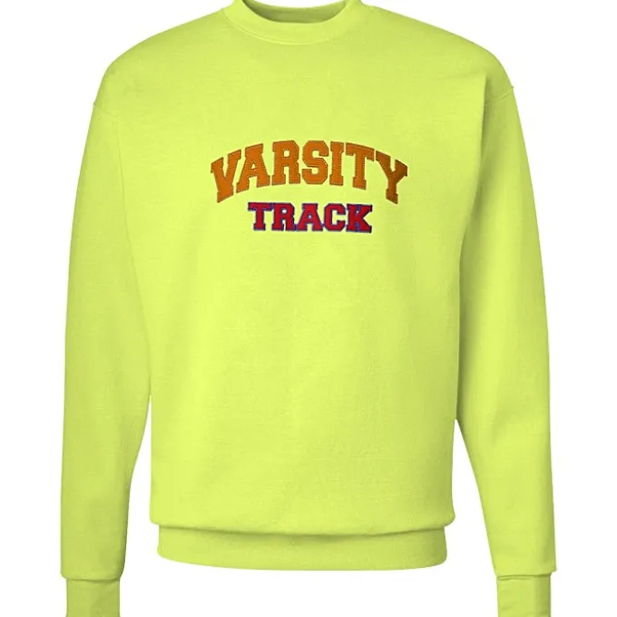 Hanes ComfortBlend Sweatshirt - Applique Felt