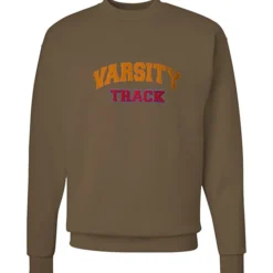 Hanes ComfortBlend Sweatshirt - Applique Felt