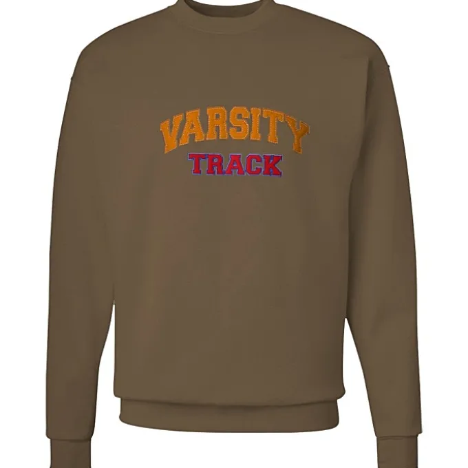 Hanes ComfortBlend Sweatshirt - Applique Felt