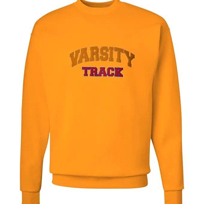 Hanes ComfortBlend Sweatshirt - Applique Felt