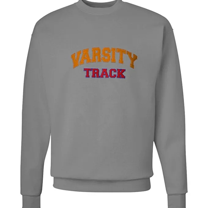 Hanes ComfortBlend Sweatshirt - Applique Felt