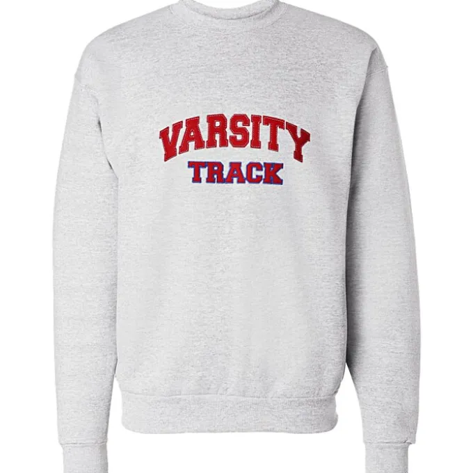 Hanes ComfortBlend Sweatshirt - Applique Felt