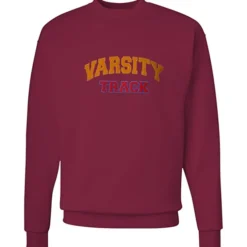 Hanes ComfortBlend Sweatshirt - Applique Felt