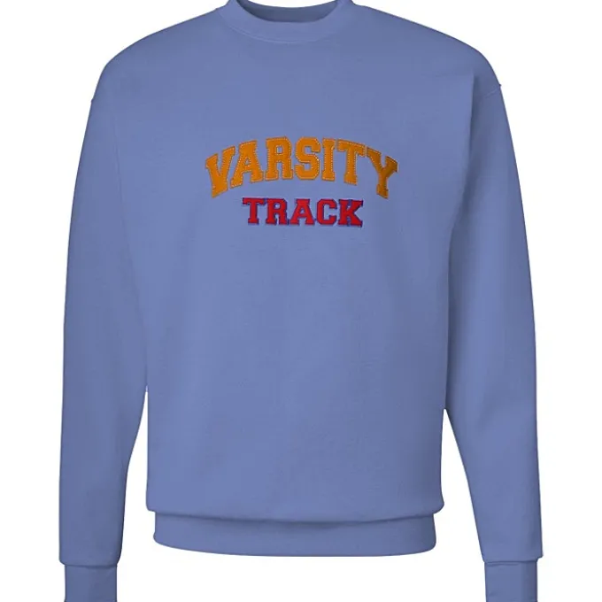 Hanes ComfortBlend Sweatshirt - Applique Felt