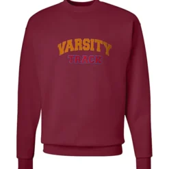 Hanes ComfortBlend Sweatshirt - Applique Felt