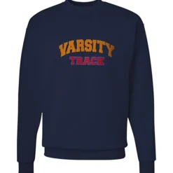Hanes ComfortBlend Sweatshirt - Applique Felt