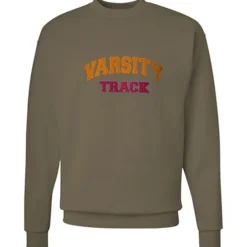 Hanes ComfortBlend Sweatshirt - Applique Felt