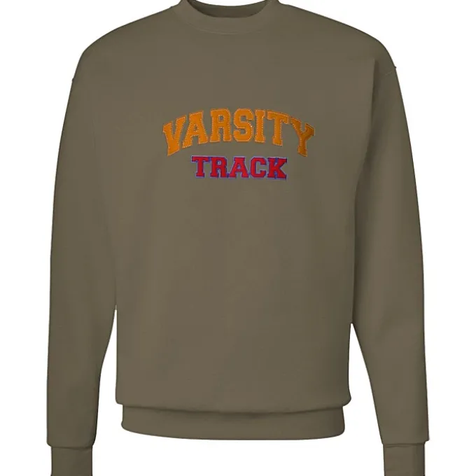 Hanes ComfortBlend Sweatshirt - Applique Felt