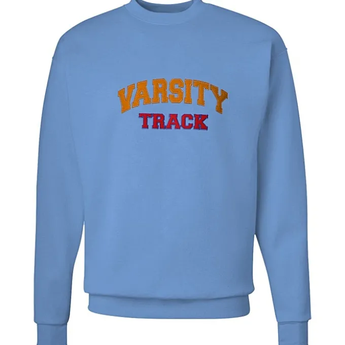 Hanes ComfortBlend Sweatshirt - Applique Felt