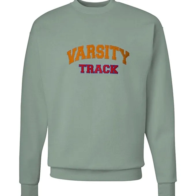 Hanes ComfortBlend Sweatshirt - Applique Felt