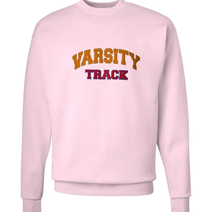 Hanes ComfortBlend Sweatshirt - Applique Felt
