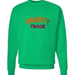 Hanes ComfortBlend Sweatshirt - Applique Felt