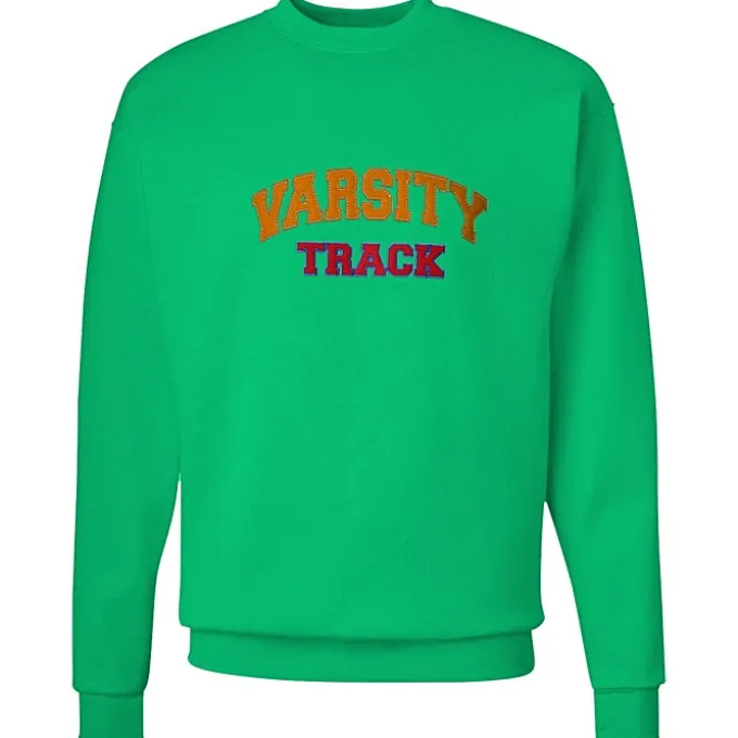 Hanes ComfortBlend Sweatshirt - Applique Felt