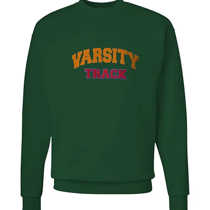 Hanes ComfortBlend Sweatshirt - Applique Felt