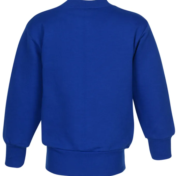 Hanes ComfortBlend Sweatshirt - Youth - Screen
