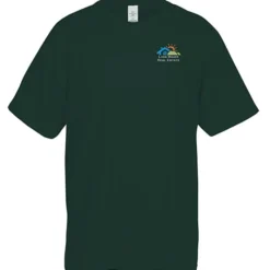 Hanes 50/50 ComfortBlend T-Shirt - Embroidered