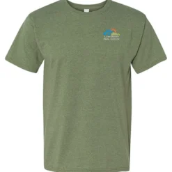Hanes 50/50 ComfortBlend T-Shirt - Embroidered