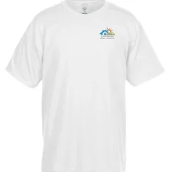 Hanes 50/50 ComfortBlend T-Shirt - Embroidered
