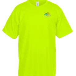 Hanes 50/50 ComfortBlend T-Shirt - Embroidered
