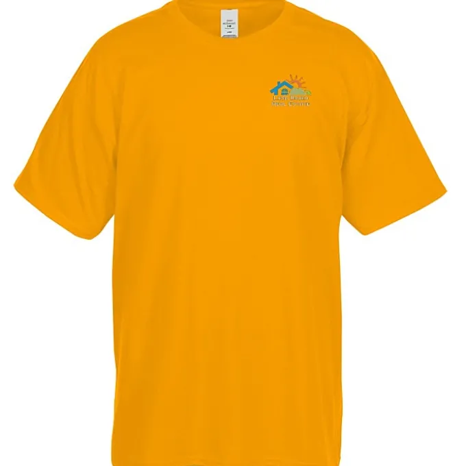 Hanes 50/50 ComfortBlend T-Shirt - Embroidered