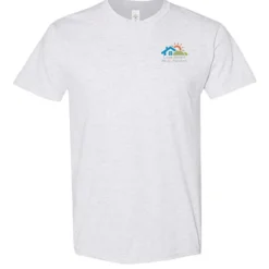 Hanes 50/50 ComfortBlend T-Shirt - Embroidered
