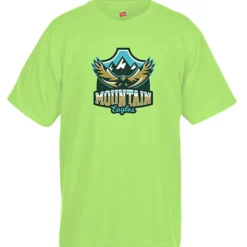 Hanes 50/50 ComfortBlend T-Shirt - Full Color