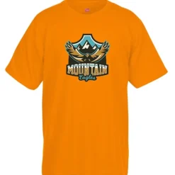 Hanes 50/50 ComfortBlend T-Shirt - Full Color