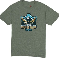 Hanes 50/50 ComfortBlend T-Shirt - Full Color