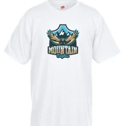 Hanes 50/50 ComfortBlend T-Shirt - Full Color