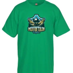 Hanes 50/50 ComfortBlend T-Shirt - Full Color