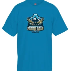 Hanes 50/50 ComfortBlend T-Shirt - Full Color