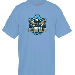 Hanes 50/50 ComfortBlend T-Shirt - Full Color