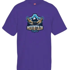 Hanes 50/50 ComfortBlend T-Shirt - Full Color