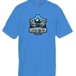 Hanes 50/50 ComfortBlend T-Shirt - Full Color